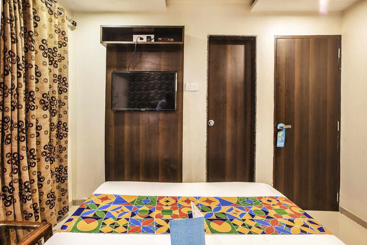 Hygienic Hotel Liberty Plaza Mumbai Exterior photo