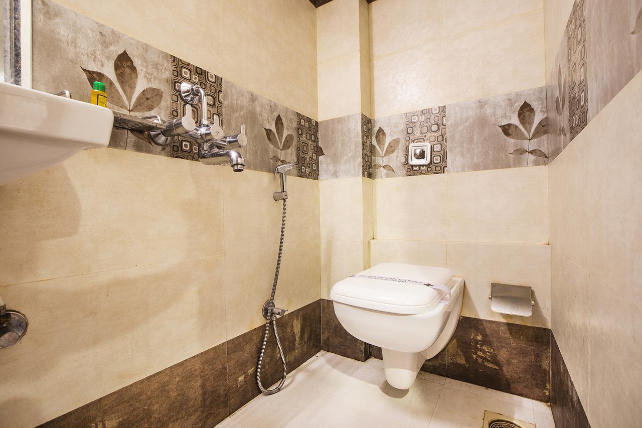 Hygienic Hotel Liberty Plaza Mumbai Exterior photo