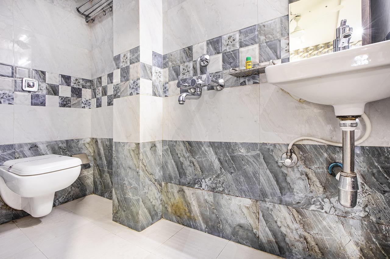 Hygienic Hotel Liberty Plaza Mumbai Exterior photo