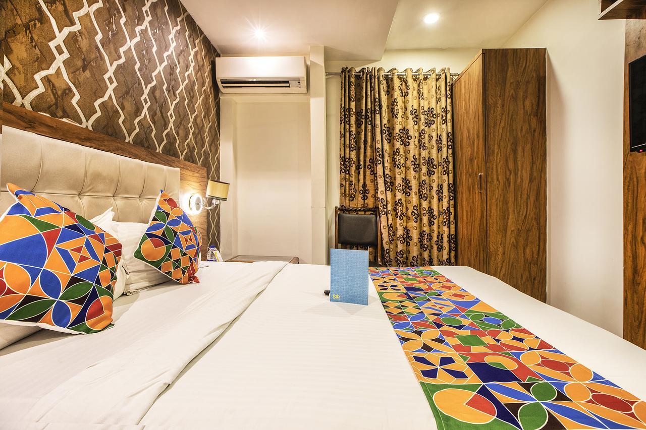 Hygienic Hotel Liberty Plaza Mumbai Exterior photo