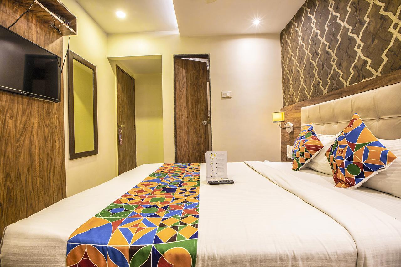 Hygienic Hotel Liberty Plaza Mumbai Exterior photo